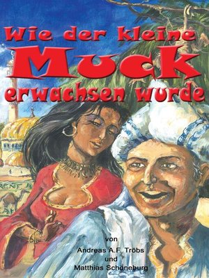 cover image of Wie der kleine Muck erwachsen wurde